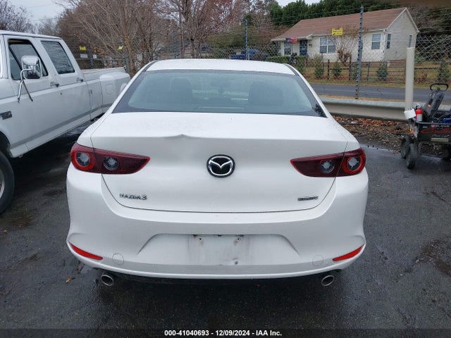 3MZBPABL6NM316456 Mazda Mazda3 Select