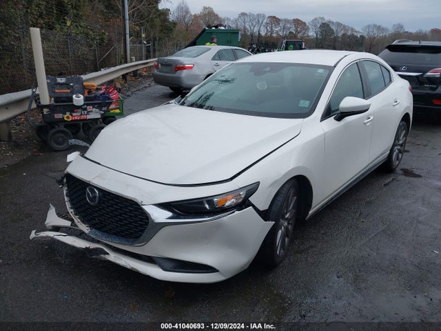3MZBPABL6NM316456 Mazda Mazda3 Select