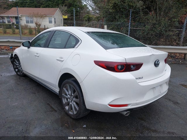 3MZBPABL6NM316456 Mazda Mazda3 Select