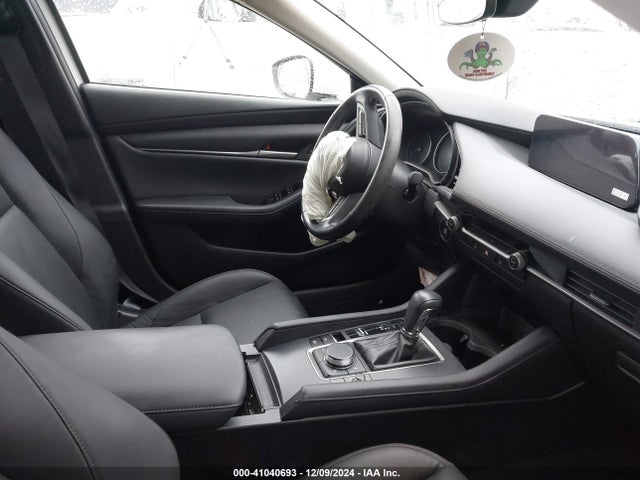 3MZBPABL6NM316456 Mazda Mazda3 Select