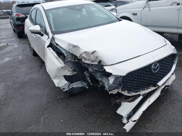 3MZBPABL6NM316456 Mazda Mazda3 Select