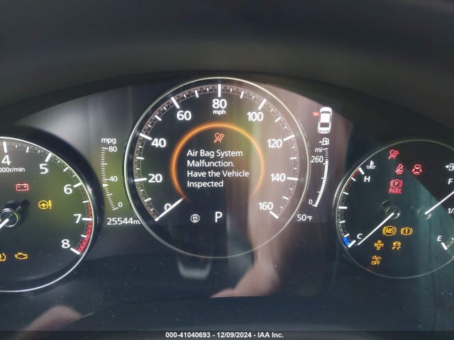 3MZBPABL6NM316456 Mazda Mazda3 Select