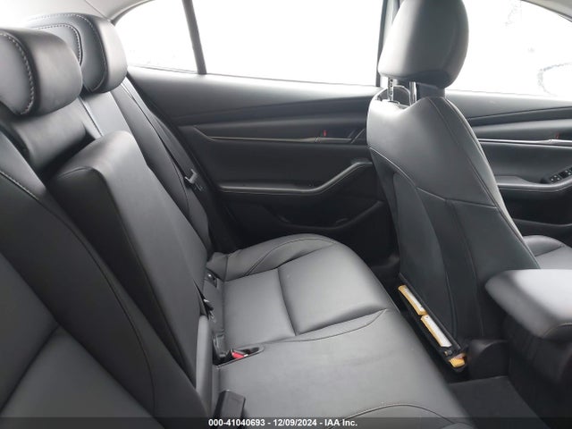 3MZBPABL6NM316456 Mazda Mazda3 Select