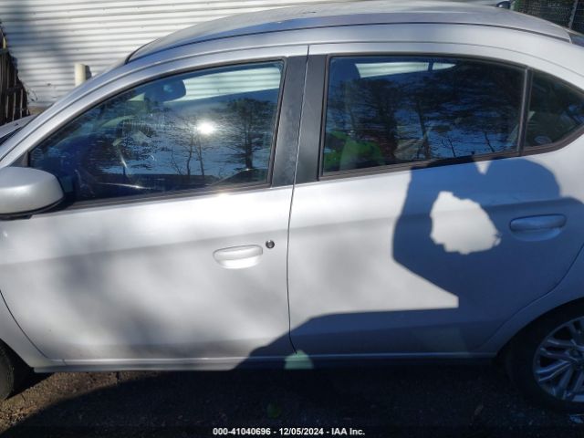 ML32FUFJ9NHF06634 Mitsubishi Mirage G4 Black Edition/es/le