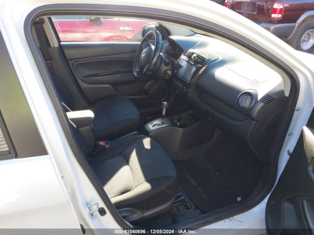 ML32FUFJ9NHF06634 Mitsubishi Mirage G4 Black Edition/es/le