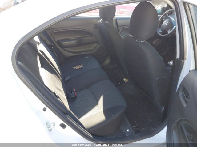 ML32FUFJ9NHF06634 Mitsubishi Mirage G4 Black Edition/es/le