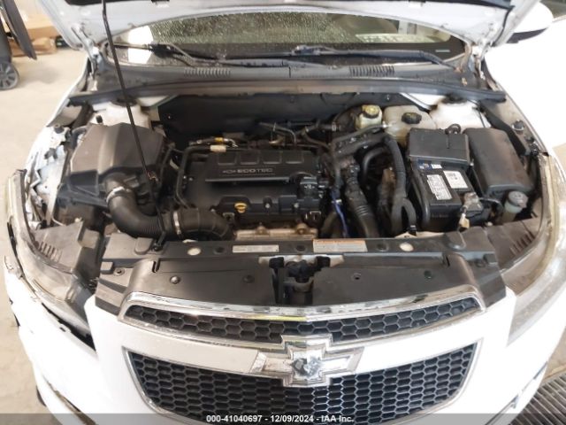 1G1PE5SB0E7110047 Chevrolet Cruze 2lt Auto