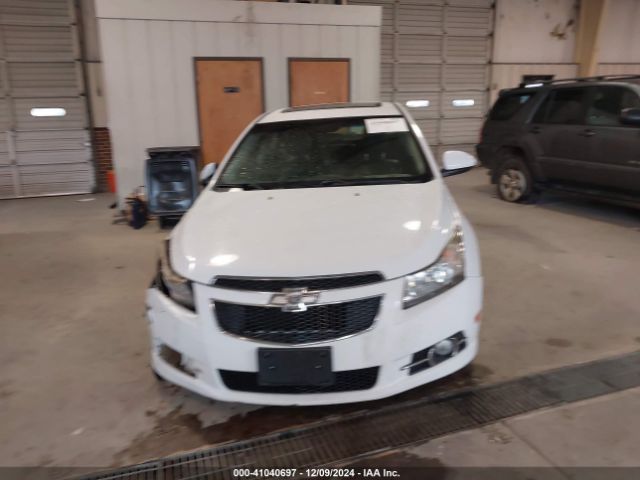1G1PE5SB0E7110047 Chevrolet Cruze 2lt Auto