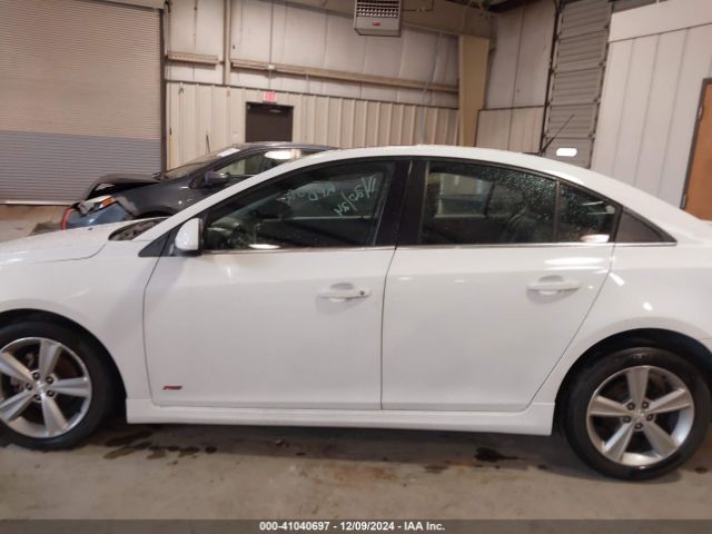 1G1PE5SB0E7110047 Chevrolet Cruze 2lt Auto