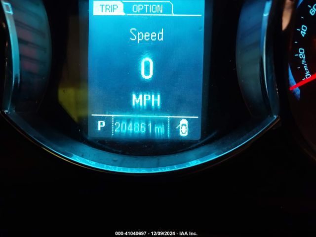 1G1PE5SB0E7110047 Chevrolet Cruze 2lt Auto