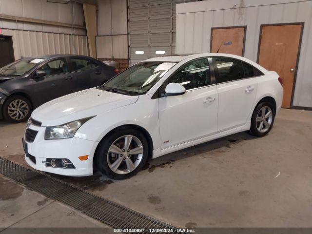 1G1PE5SB0E7110047 Chevrolet Cruze 2lt Auto