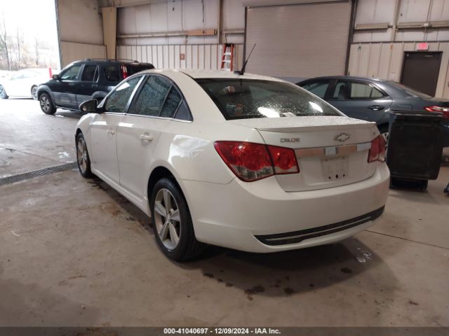 1G1PE5SB0E7110047 Chevrolet Cruze 2lt Auto