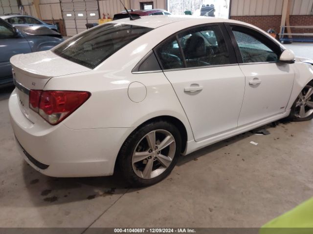 1G1PE5SB0E7110047 Chevrolet Cruze 2lt Auto