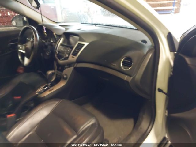 1G1PE5SB0E7110047 Chevrolet Cruze 2lt Auto