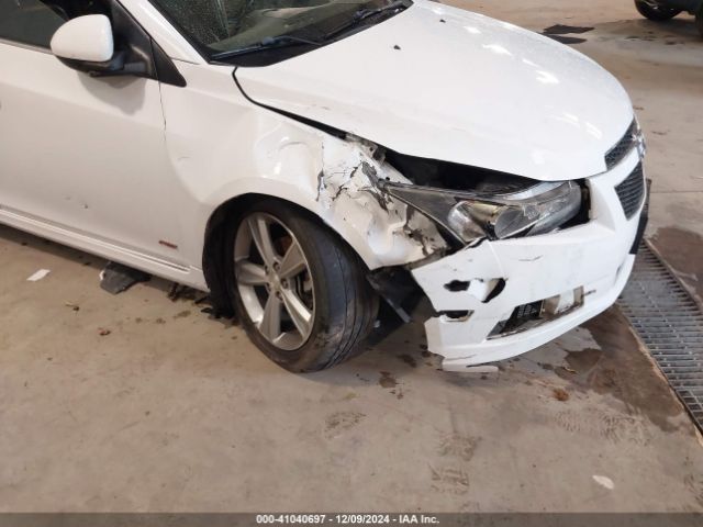 1G1PE5SB0E7110047 Chevrolet Cruze 2lt Auto