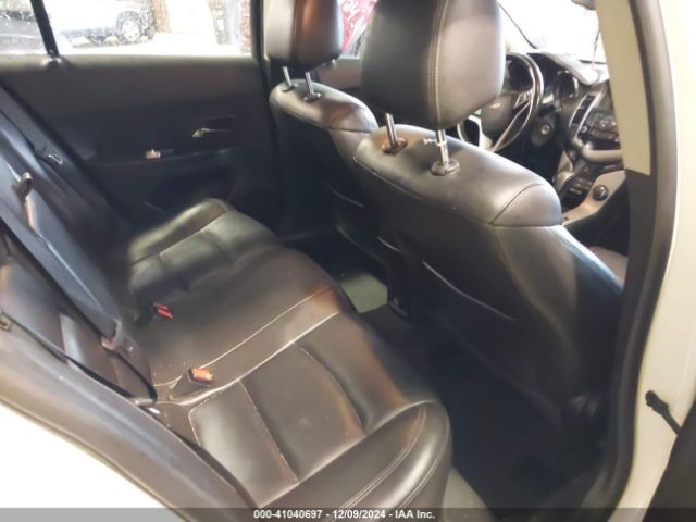 1G1PE5SB0E7110047 Chevrolet Cruze 2lt Auto