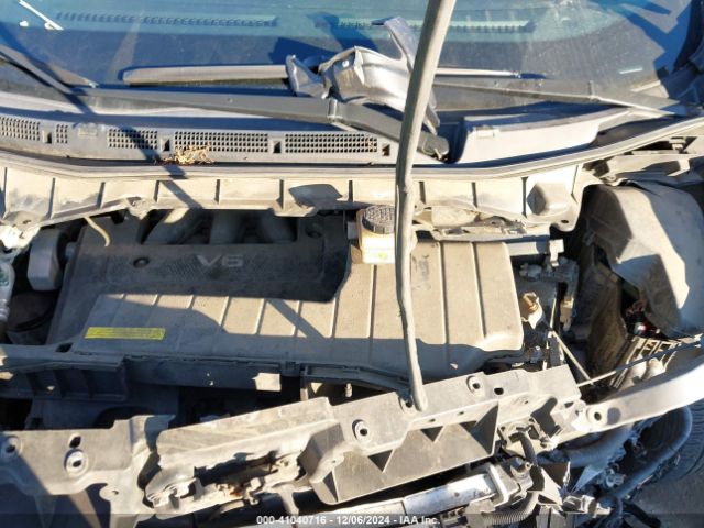 JN8AE2KP9G9156110 Nissan Quest Platinum/s/sl/sv