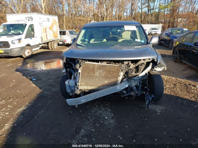 JN8AE2KP9G9156110 Nissan Quest Platinum/s/sl/sv