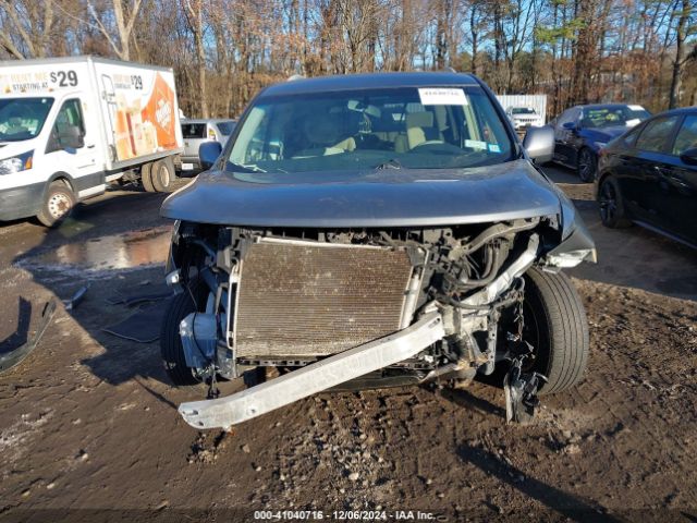 JN8AE2KP9G9156110 Nissan Quest Platinum/s/sl/sv