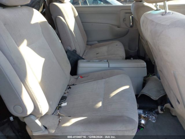 JN8AE2KP9G9156110 Nissan Quest Platinum/s/sl/sv