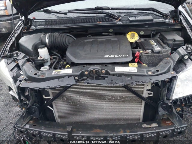 Dodge Grand Caravan Sxt 2015 2C4RDGCG5FR529584 Image 10