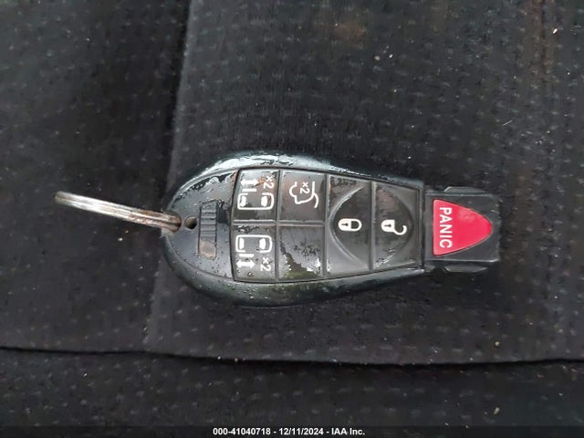 Dodge Grand Caravan Sxt 2015 2C4RDGCG5FR529584 Image 11