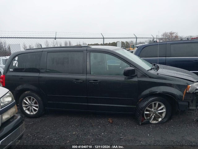Dodge Grand Caravan Sxt 2015 2C4RDGCG5FR529584 Image 14