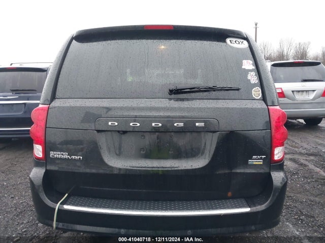 Dodge Grand Caravan Sxt 2015 2C4RDGCG5FR529584 Image 17