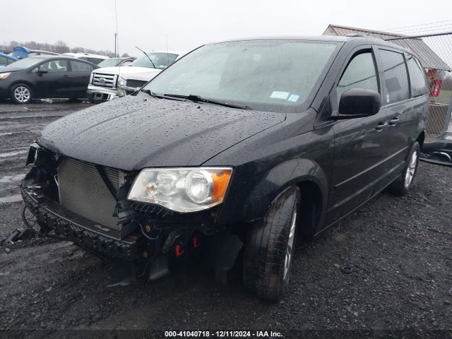 Dodge Grand Caravan Sxt 2015 2C4RDGCG5FR529584 Image 2
