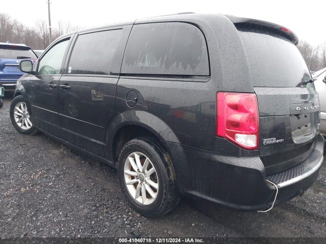 Dodge Grand Caravan Sxt 2015 2C4RDGCG5FR529584 Image 3