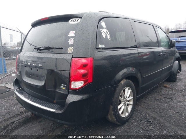 Dodge Grand Caravan Sxt 2015 2C4RDGCG5FR529584 Image 4
