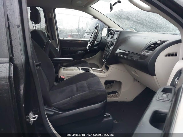 Dodge Grand Caravan Sxt 2015 2C4RDGCG5FR529584 Image 5
