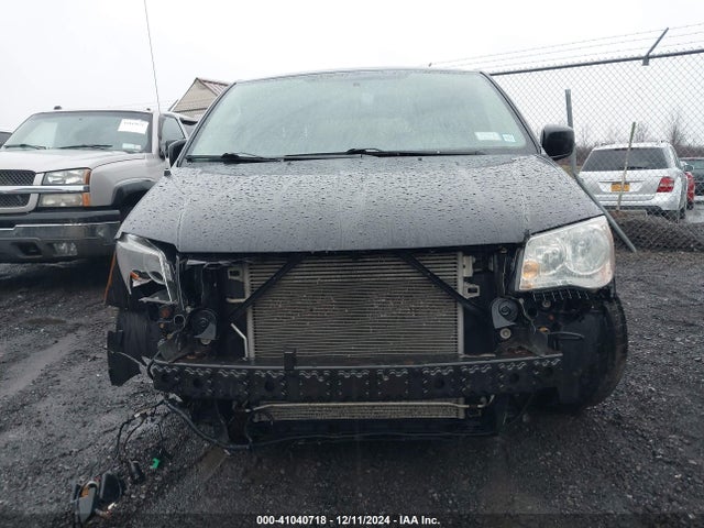 Dodge Grand Caravan Sxt 2015 2C4RDGCG5FR529584 Image 6