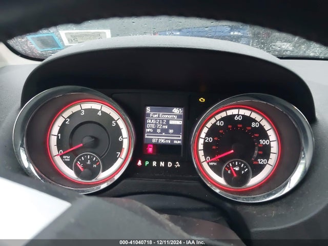 Dodge Grand Caravan Sxt 2015 2C4RDGCG5FR529584 Image 7