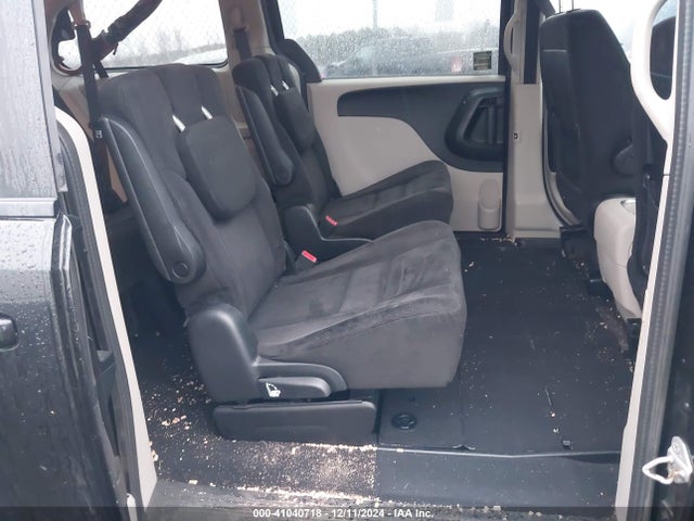 Dodge Grand Caravan Sxt 2015 2C4RDGCG5FR529584 Image 8