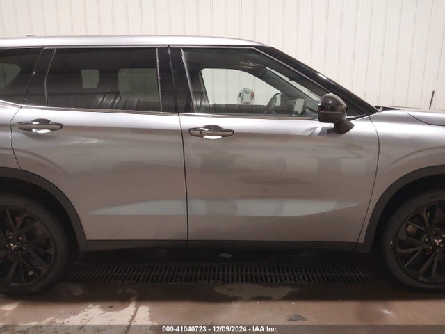 JA4J4VA89RZ020308 Mitsubishi Outlander Se Black Edition