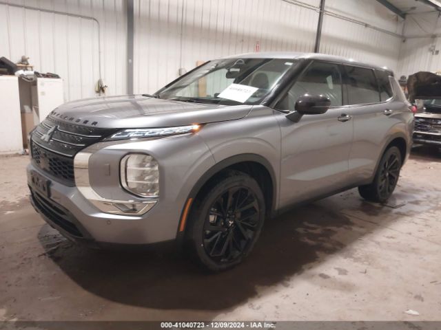 2024 MITSUBISHI OUTLANDER JA4J4VA89RZ020308 Photo 1