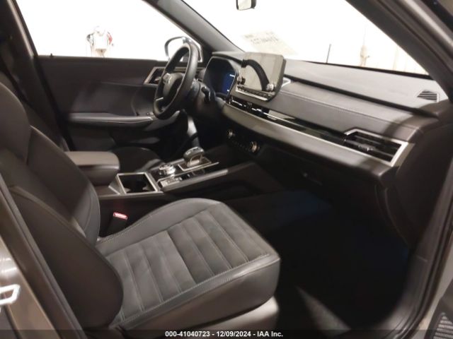 2024 MITSUBISHI OUTLANDER JA4J4VA89RZ020308 Photo 4