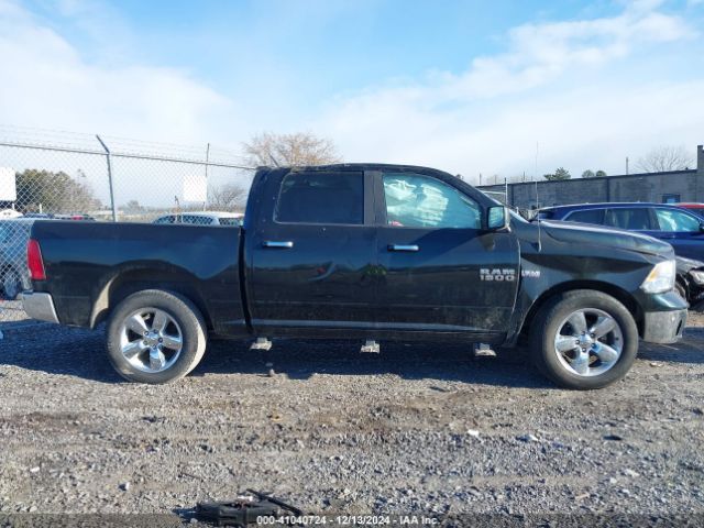 3C6RR7LT1HG709241 RAM 1500 Big Horn  4x4 5'7 Box