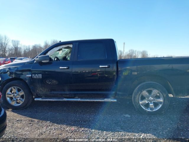 3C6RR7LT1HG709241 RAM 1500 Big Horn  4x4 5'7 Box