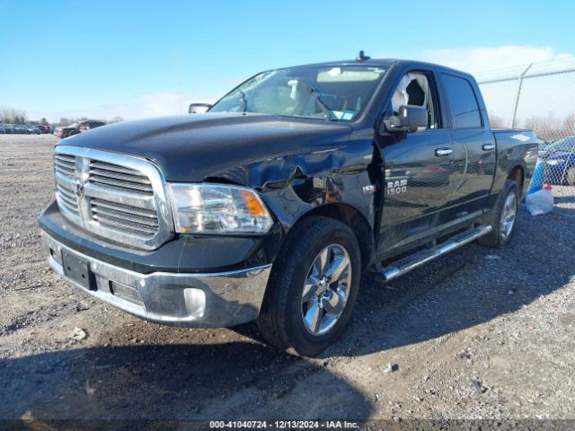 3C6RR7LT1HG709241 RAM 1500 Big Horn  4x4 5'7 Box