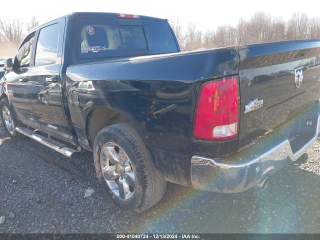 3C6RR7LT1HG709241 RAM 1500 Big Horn  4x4 5'7 Box