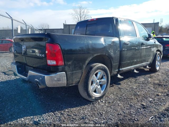 3C6RR7LT1HG709241 RAM 1500 Big Horn  4x4 5'7 Box