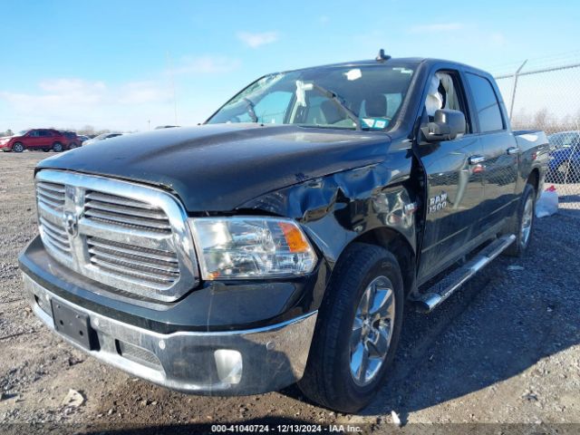 3C6RR7LT1HG709241 RAM 1500 Big Horn  4x4 5'7 Box