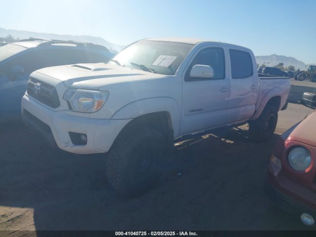 3TMJU4GN2FM176488 Toyota Tacoma Double Cab Prerunner