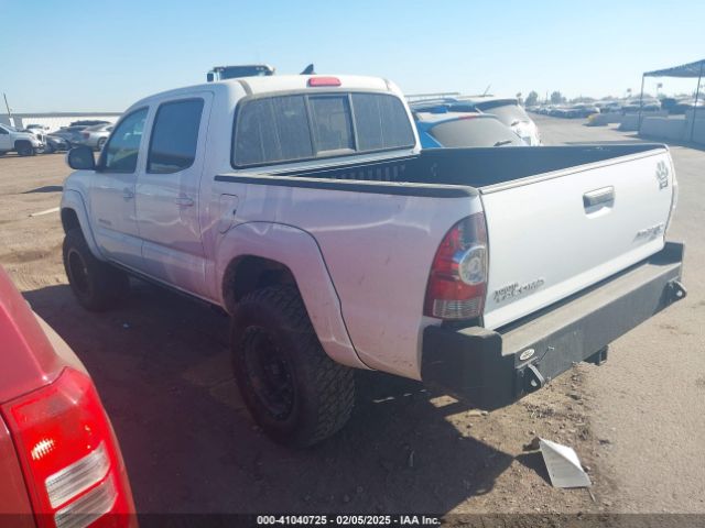 3TMJU4GN2FM176488 Toyota Tacoma Double Cab Prerunner