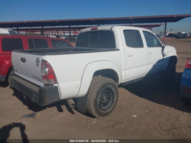 3TMJU4GN2FM176488 Toyota Tacoma Double Cab Prerunner
