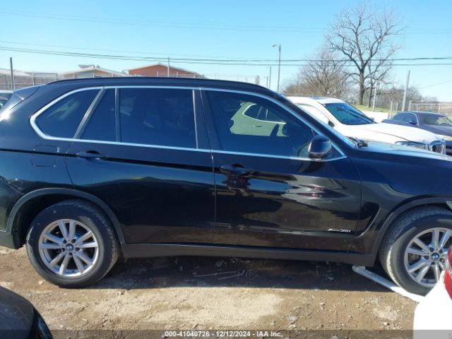 5UXKR0C52E0K49170 BMW X5 Xdrive35i