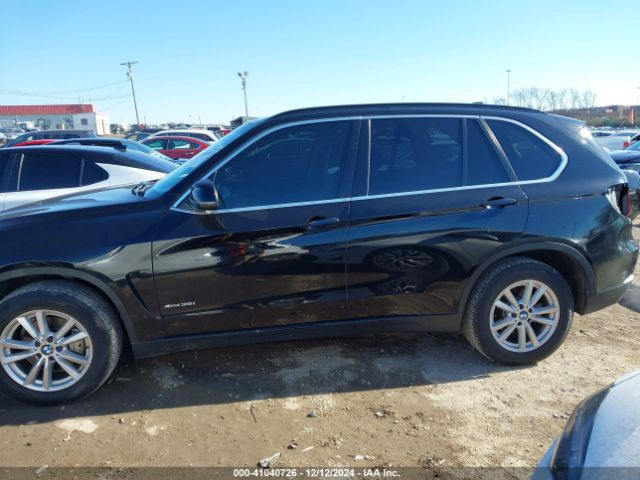 5UXKR0C52E0K49170 BMW X5 Xdrive35i