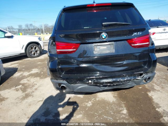 5UXKR0C52E0K49170 BMW X5 Xdrive35i